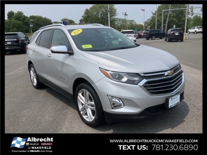 Used 2019 Chevrolet Equinox Premier
