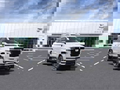 New 2024 Cadillac Escalade ESV Sport Platinum