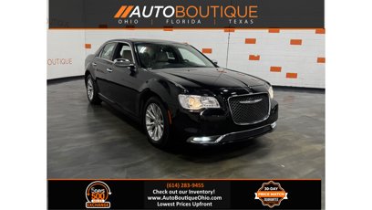 Used 2016 Chrysler 300 C