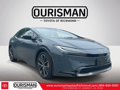 Certified 2024 Toyota Prius XLE