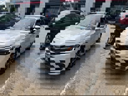Used 2024 Honda Civic LX