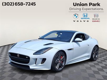 Used 2017 Jaguar F-TYPE S British Design Edition