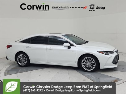 Used 2021 Toyota Avalon Limited