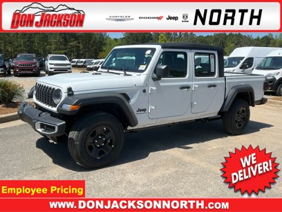 New 2025 Jeep Gladiator Sport