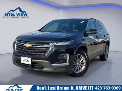 Used 2022 Chevrolet Traverse LT