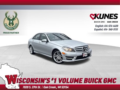 Used 2012 Mercedes-Benz C 300 4MATIC Sedan