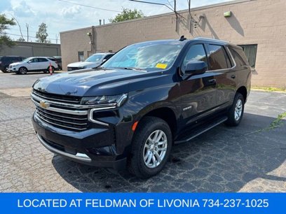 Certified 2022 Chevrolet Tahoe LT w/ Max Trailering Package