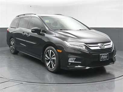 Used 2019 Honda Odyssey Elite