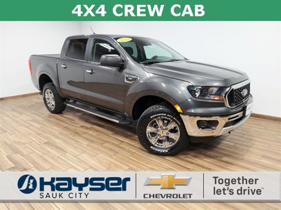 Used 2019 Ford Ranger XLT w/ Equipment Group 302A Luxury