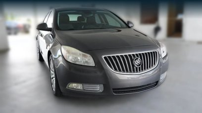 Used 2011 Buick Regal CXL