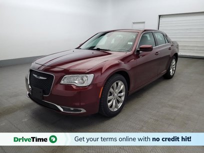 Used 2017 Chrysler 300 Limited w/ Value Package