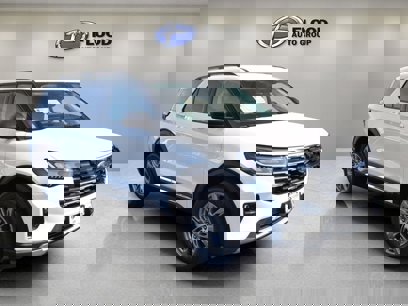 New 2025 Ford Explorer Active