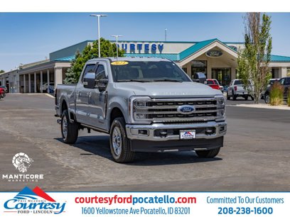 Used 2024 Ford F350 King Ranch w/ Chrome Package