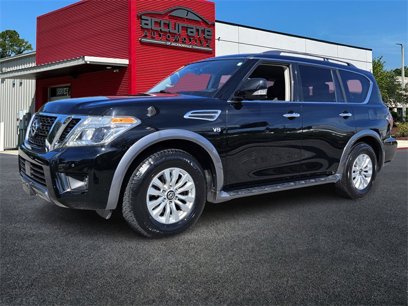 Used 2020 Nissan Armada SV