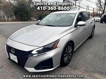 Used 2023 Nissan Altima 2.5 SV