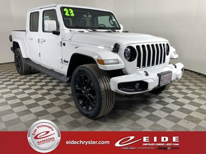 Used 2023 Jeep Gladiator Overland