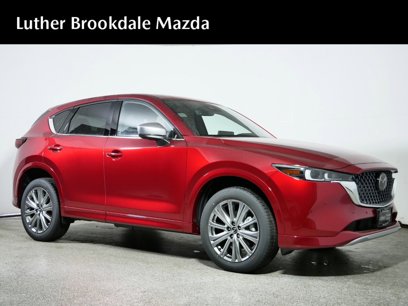 New 2025 MAZDA CX-5 Signature