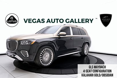 Used 2024 Mercedes-Benz Maybach GLS 600 4MATIC
