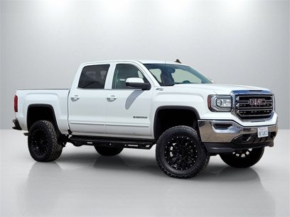 Used 2018 GMC Sierra 1500 SLE