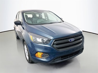Used 2019 Ford Escape S