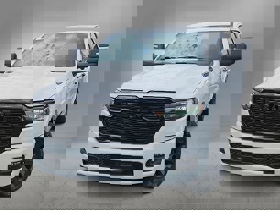 New 2025 RAM 1500 Big Horn
