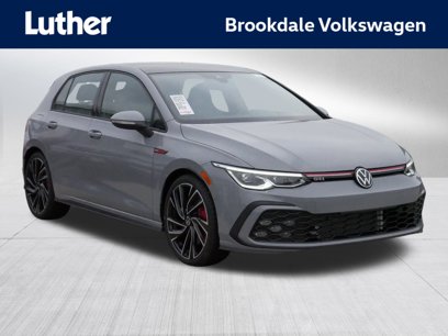 New 2024 Volkswagen GTI Autobahn
