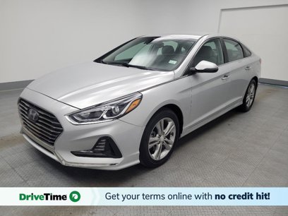 Used 2018 Hyundai Sonata SEL w/ Tech Package 02