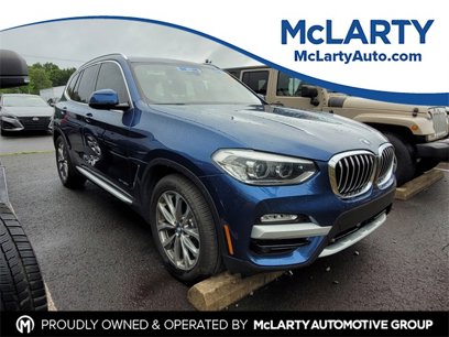 Used 2018 BMW X3 xDrive30i