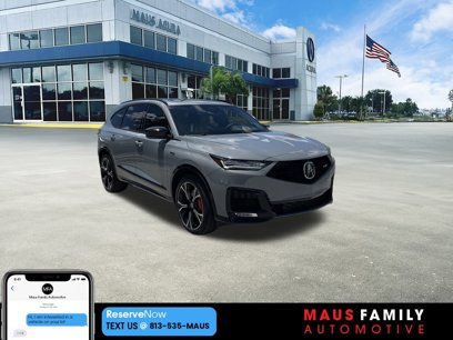 New 2026 Acura MDX Type S