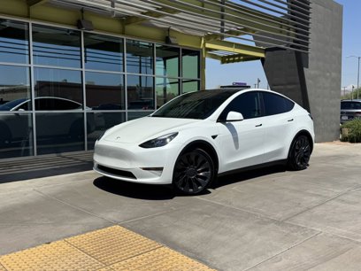 Used 2023 Tesla Model Y Performance