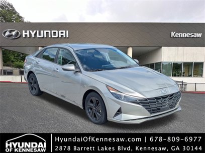 Certified 2023 Hyundai Elantra SEL w/ Convenience Package