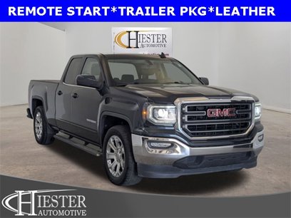 Used 2017 GMC Sierra 1500 SLE w/ SLE Value Package