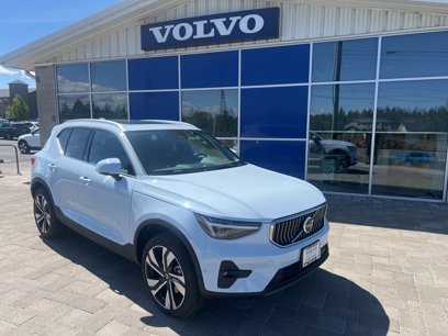 New 2025 Volvo EX90 Ultra