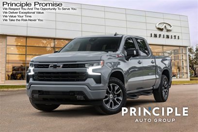 Used 2024 Chevrolet Silverado 1500 RST w/ RST All Star Premium Package
