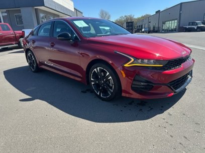 Used 2022 Kia K5 GT-Line