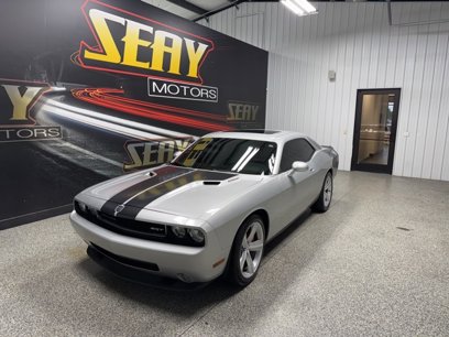 Used 2009 Dodge Challenger SRT8 w/ SRT Option Group II