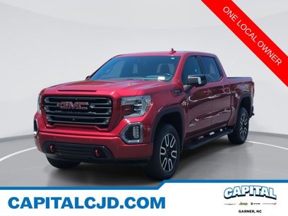 Used 2019 GMC Sierra 1500 AT4 w/ AT4 Premium Package