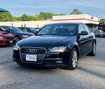 Used 2013 Audi A4 2.0T Premium