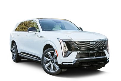 New 2025 Cadillac Escalade IQ Luxury 1