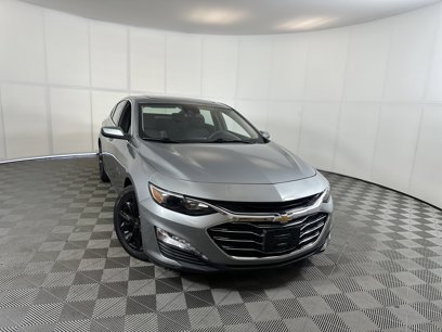 Certified 2024 Chevrolet Malibu LT
