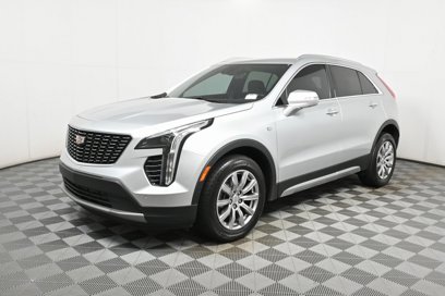 Used 2022 Cadillac XT4 Premium Luxury w/ Enhanced Visibility Package