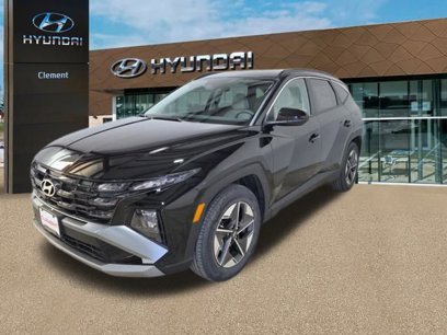 New 2025 Hyundai Tucson SEL