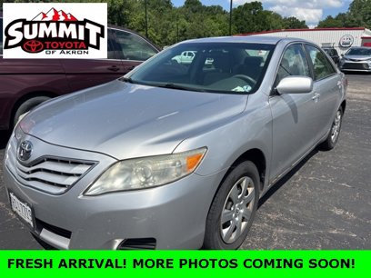 Used 2010 Toyota Camry XLE