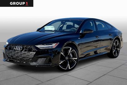 New 2025 Audi A7 3.0T Prestige