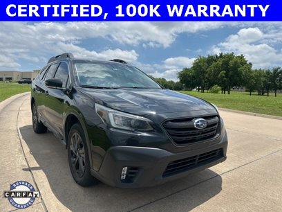 Used 2022 Subaru Outback Onyx Edition XT