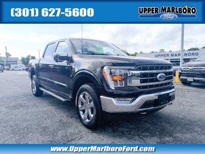 Used 2022 Ford F150 Lariat