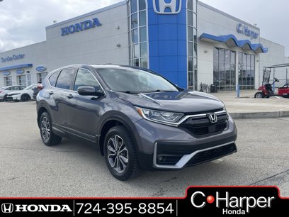 Used 2020 Honda CR-V EX