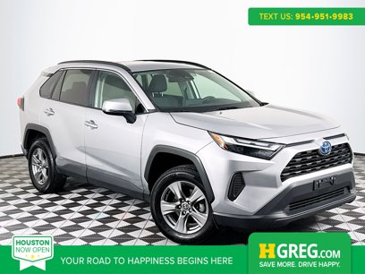 Used 2023 Toyota RAV4 XLE