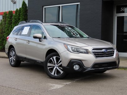 Used 2019 Subaru Outback 3.6R Limited w/ Popular Package #2