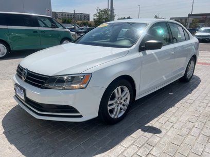 Used 2015 Volkswagen Jetta S